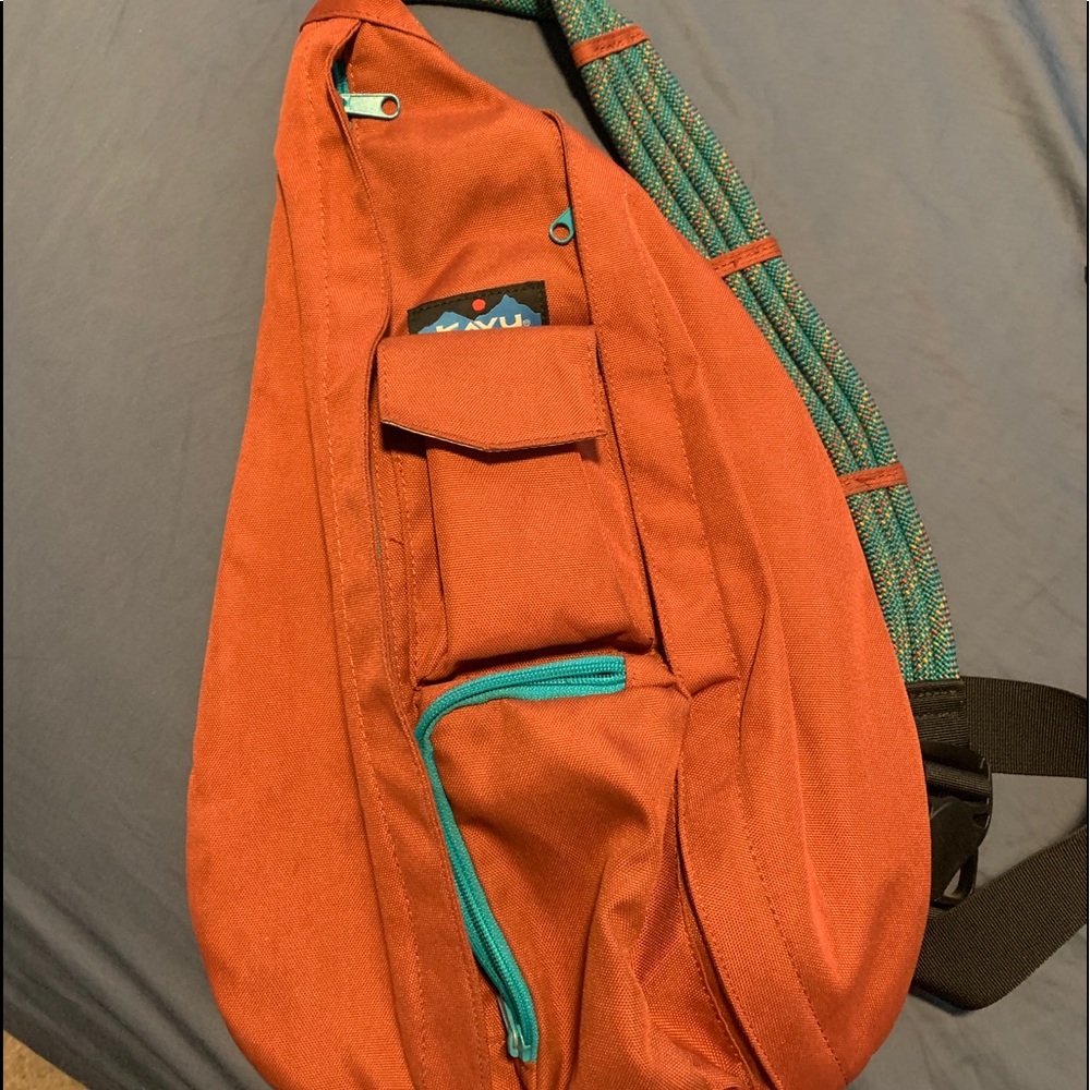 KAVU bag / Brand new